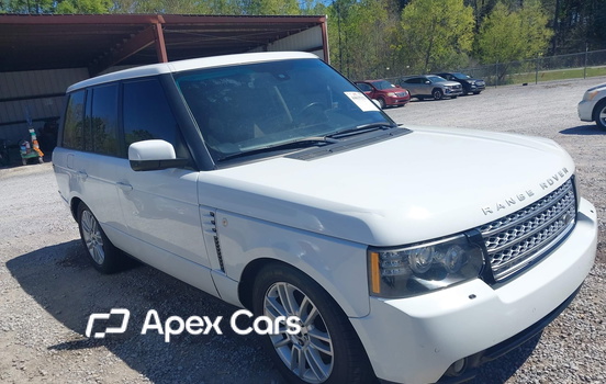 Land Rover Range Rover 2012 - Image 1 of 11