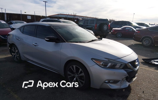Nissan Maxima 2017 - Image 1 of 17