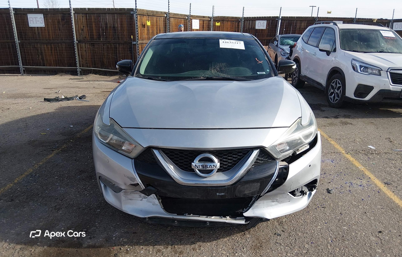 Nissan Maxima 2017