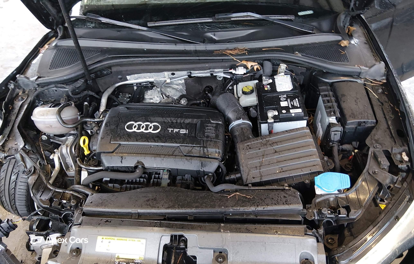 Audi A3 2016
