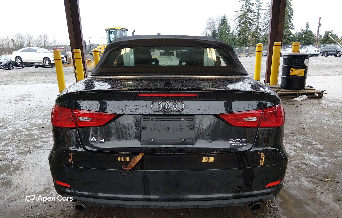 Audi A3 2016