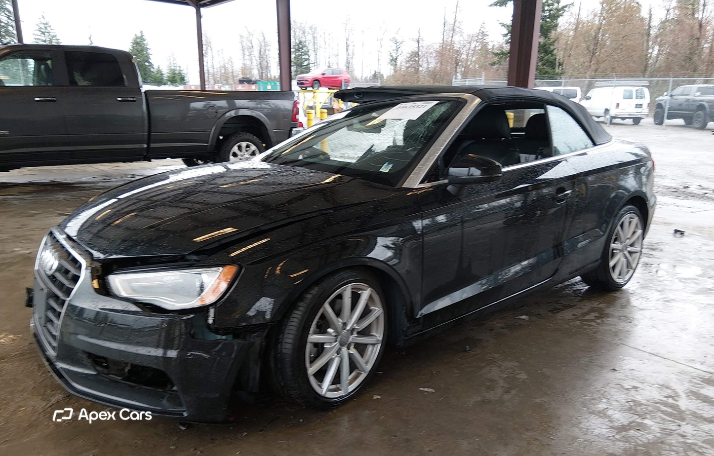 Audi A3 2016
