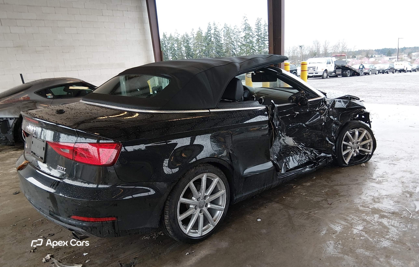 Audi A3 2016