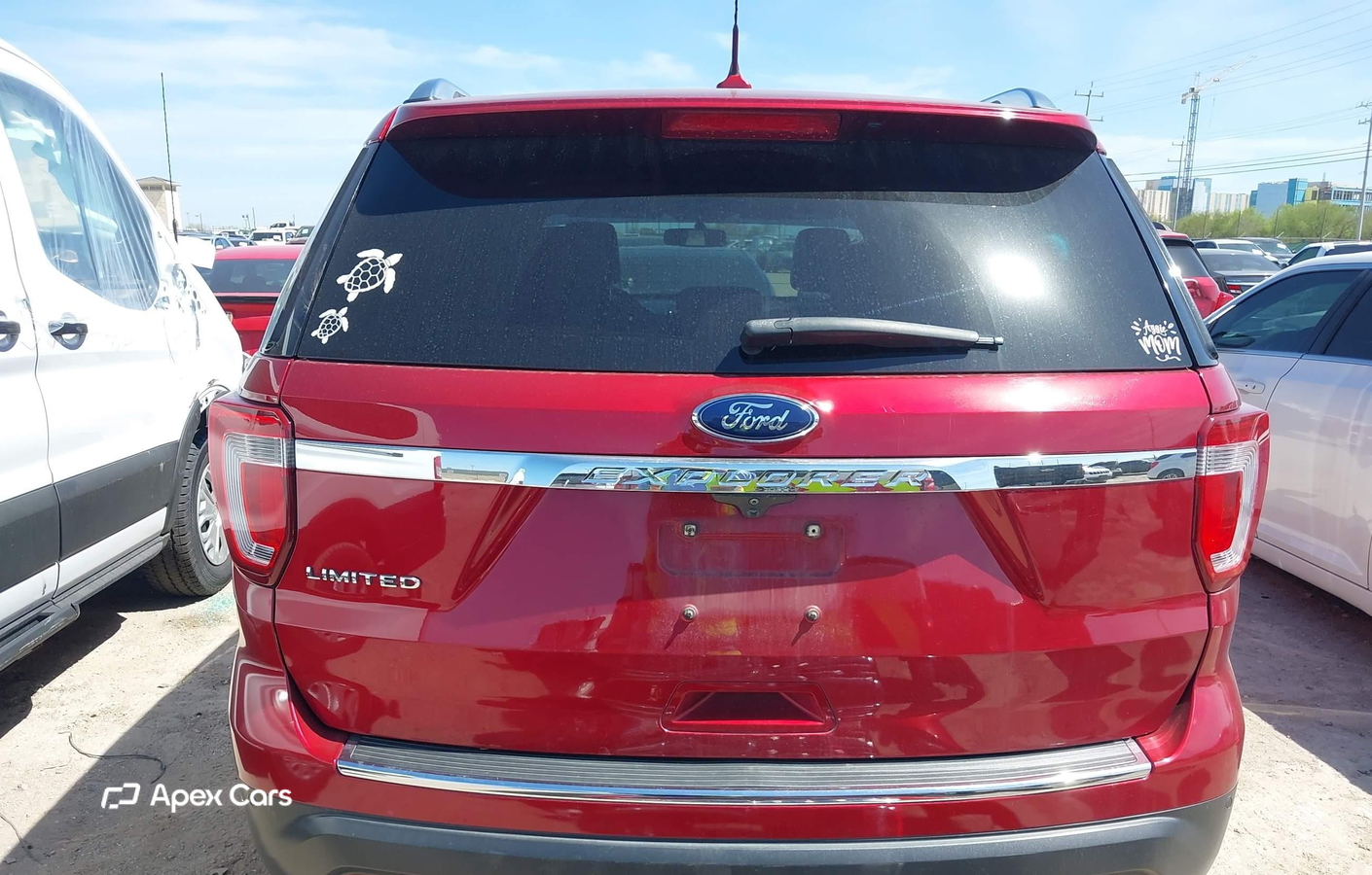 Ford Explorer 2018