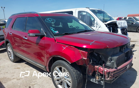 Ford Explorer 2018 - Image 1 of 17