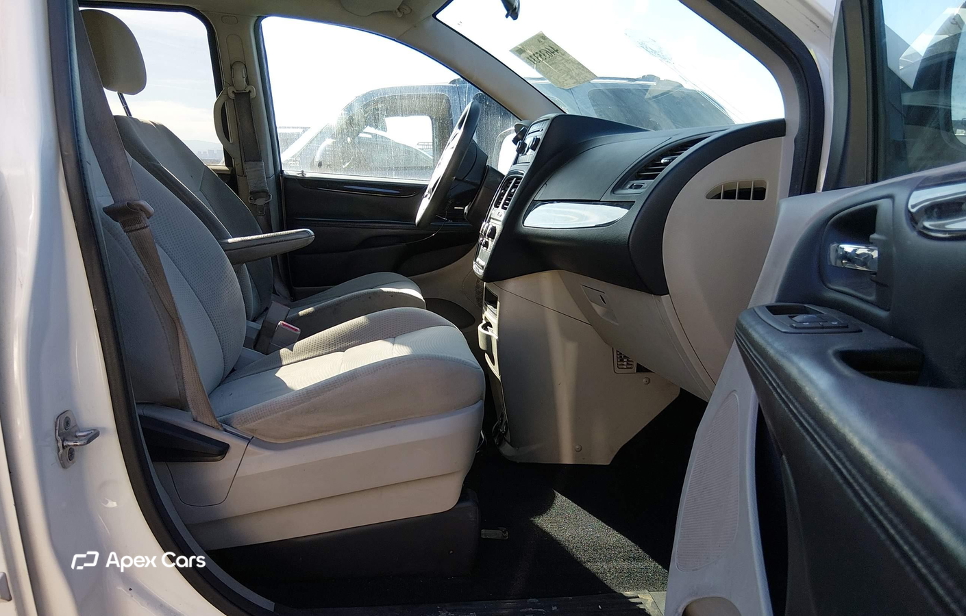 Dodge Caravan 2012