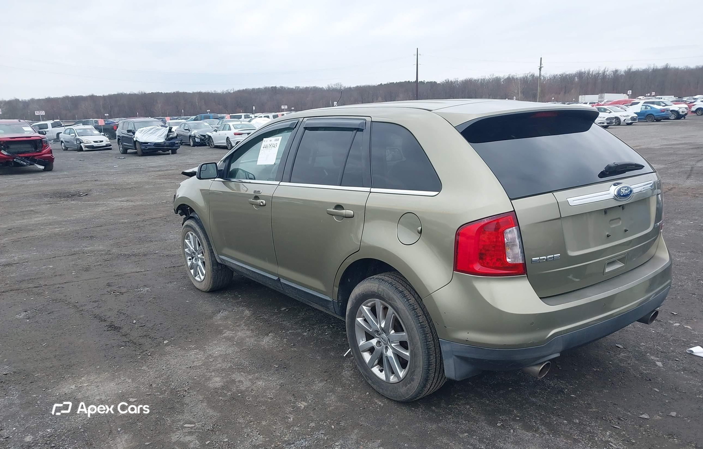 Ford Edge 2012
