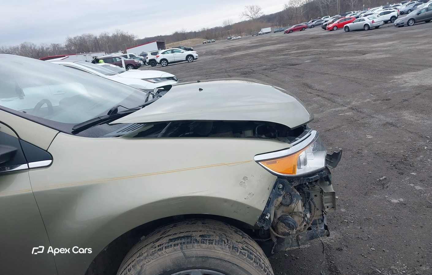 Ford Edge 2012