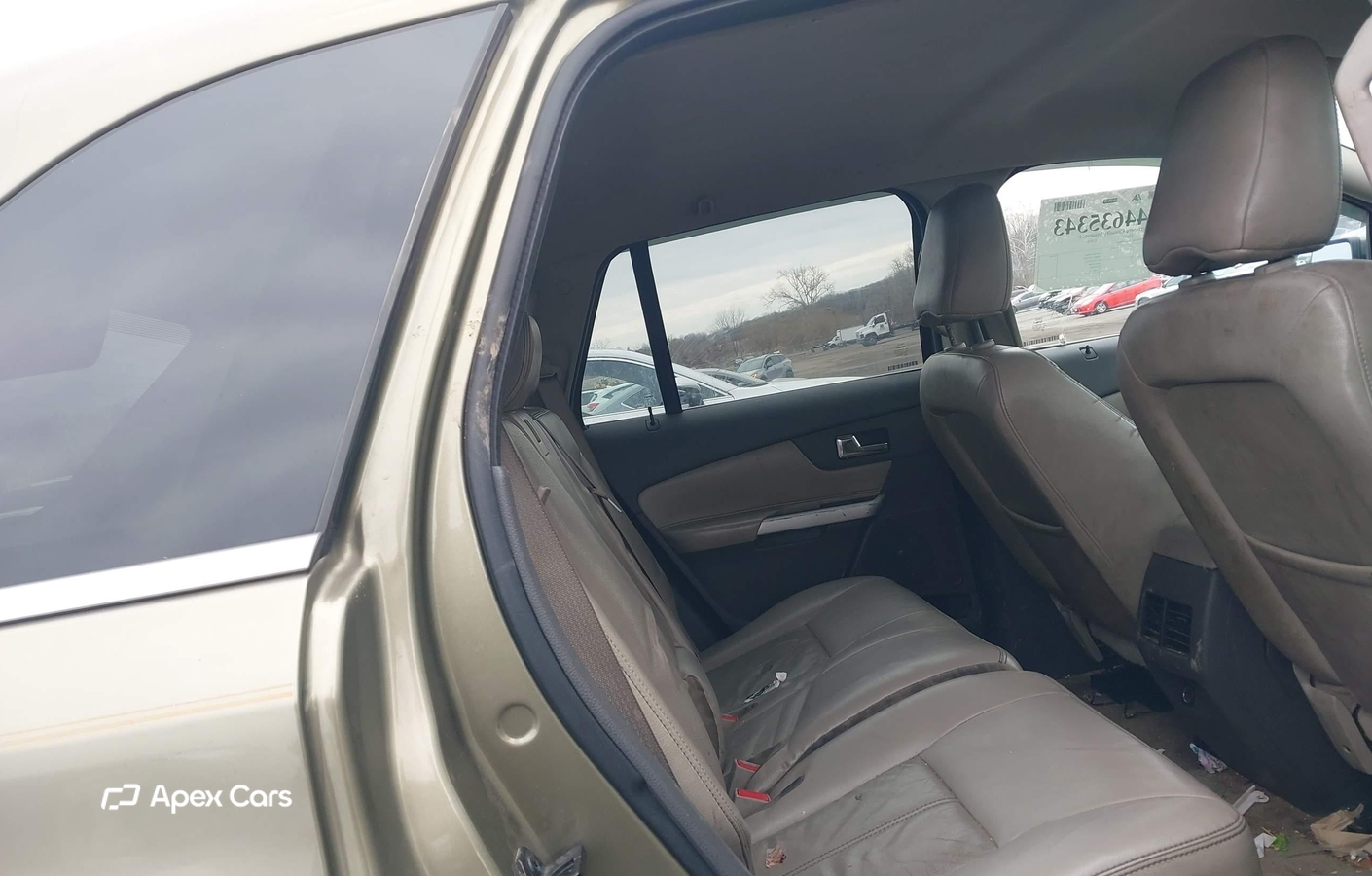 Ford Edge 2012