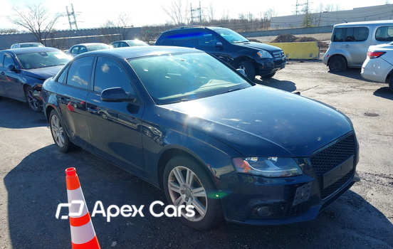 Audi A4 2011 - Image 1 of 11