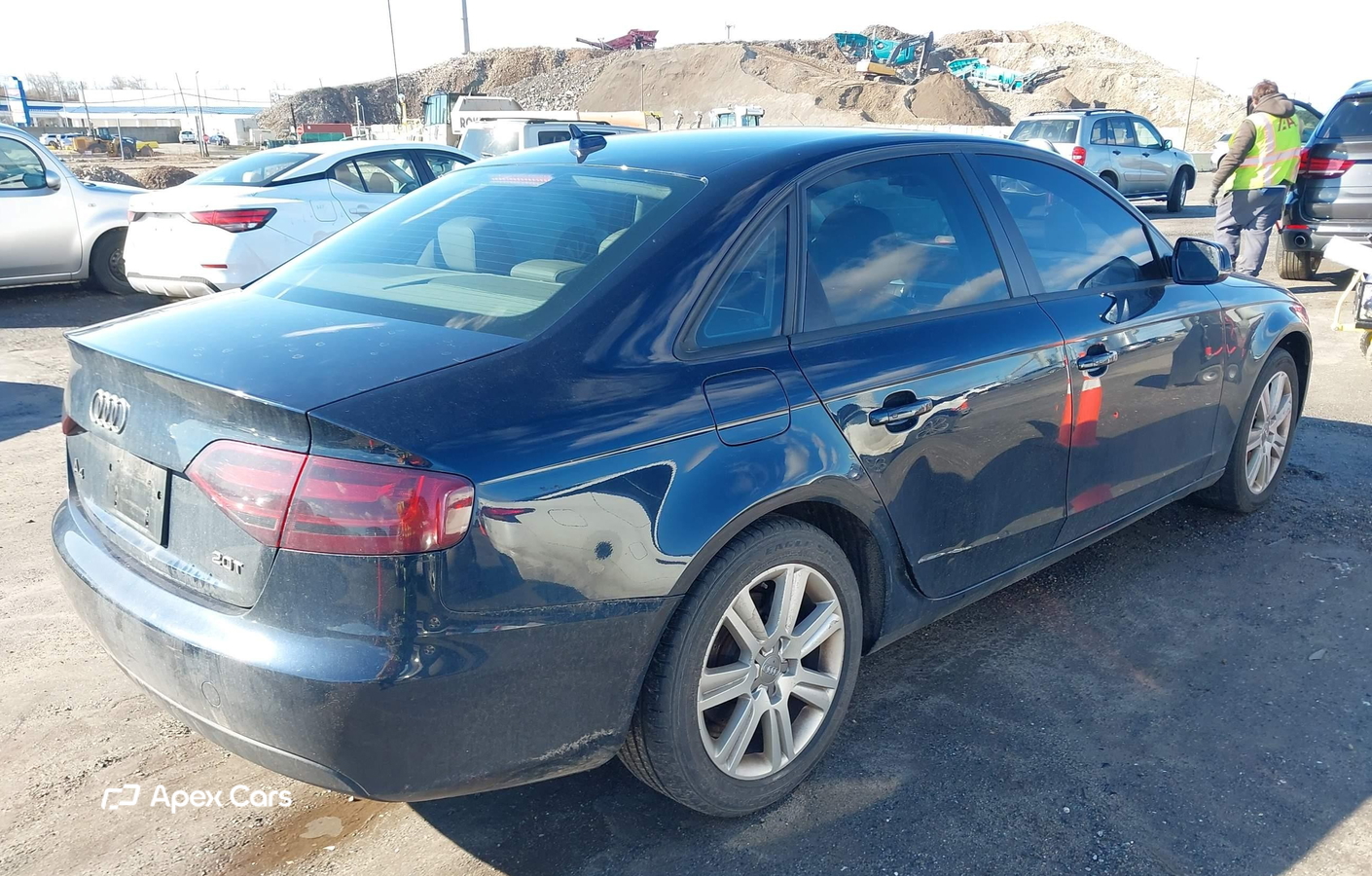 Audi A4 2011