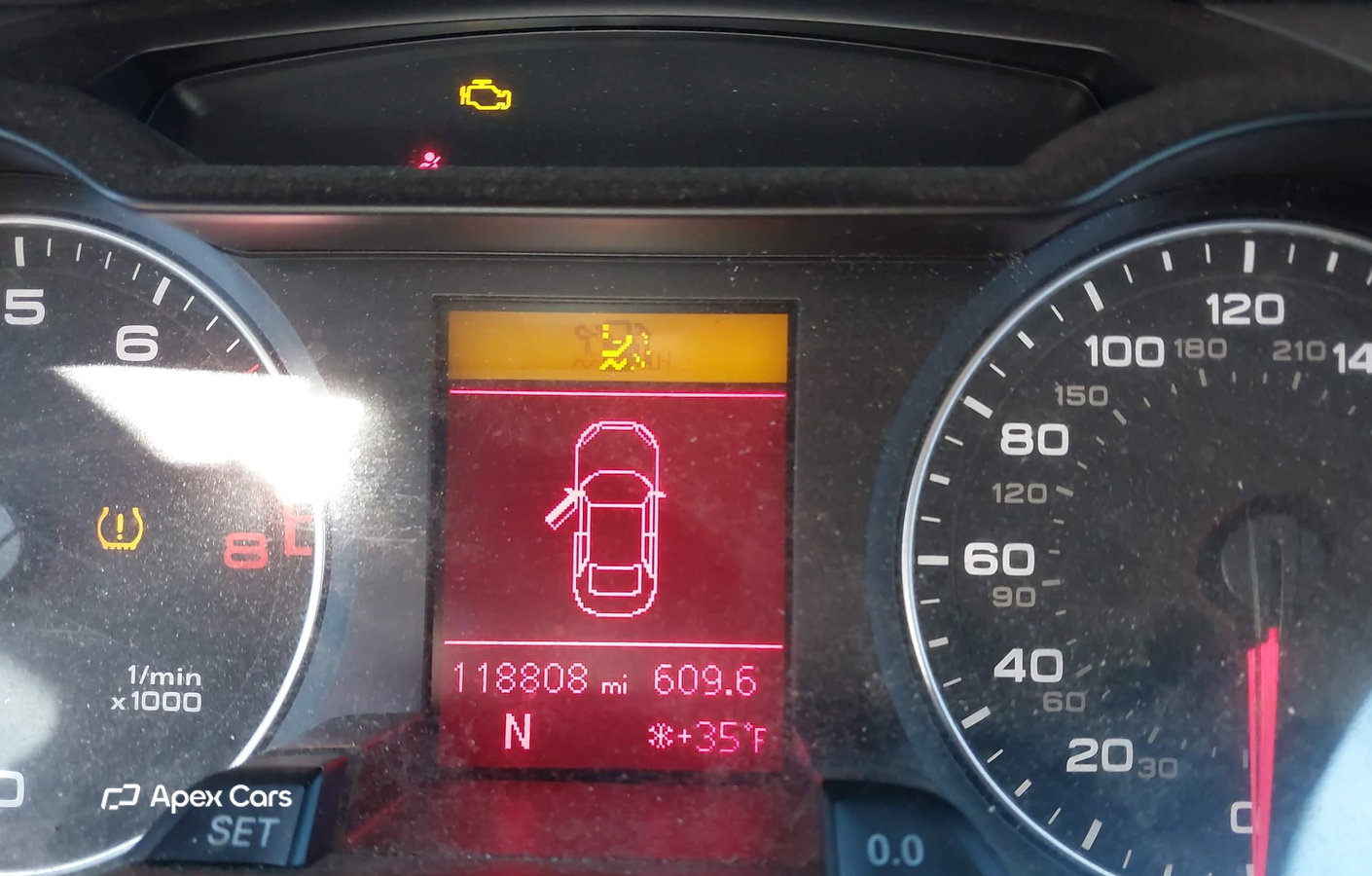 Audi A4 2011