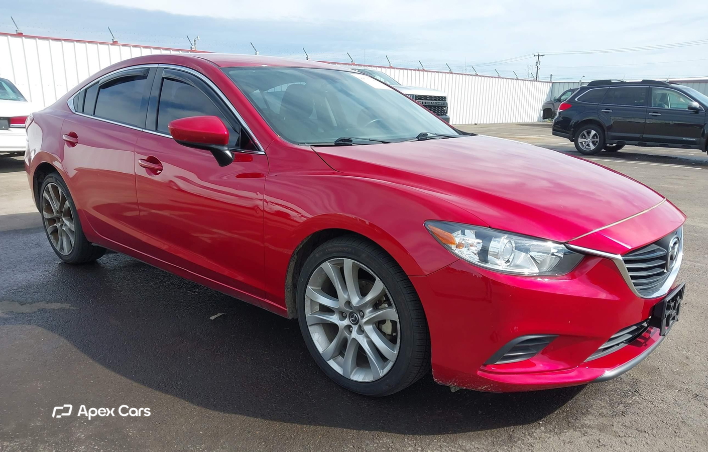Mazda 6 2014