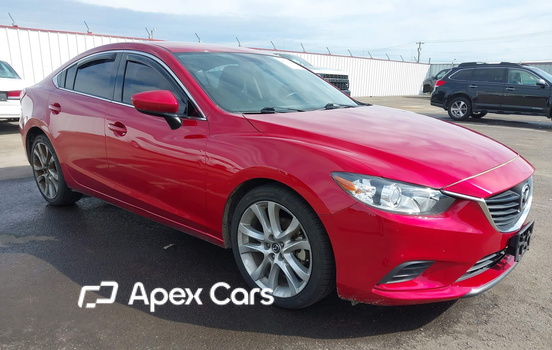 Mazda 6 2014 - Image 1 of 18