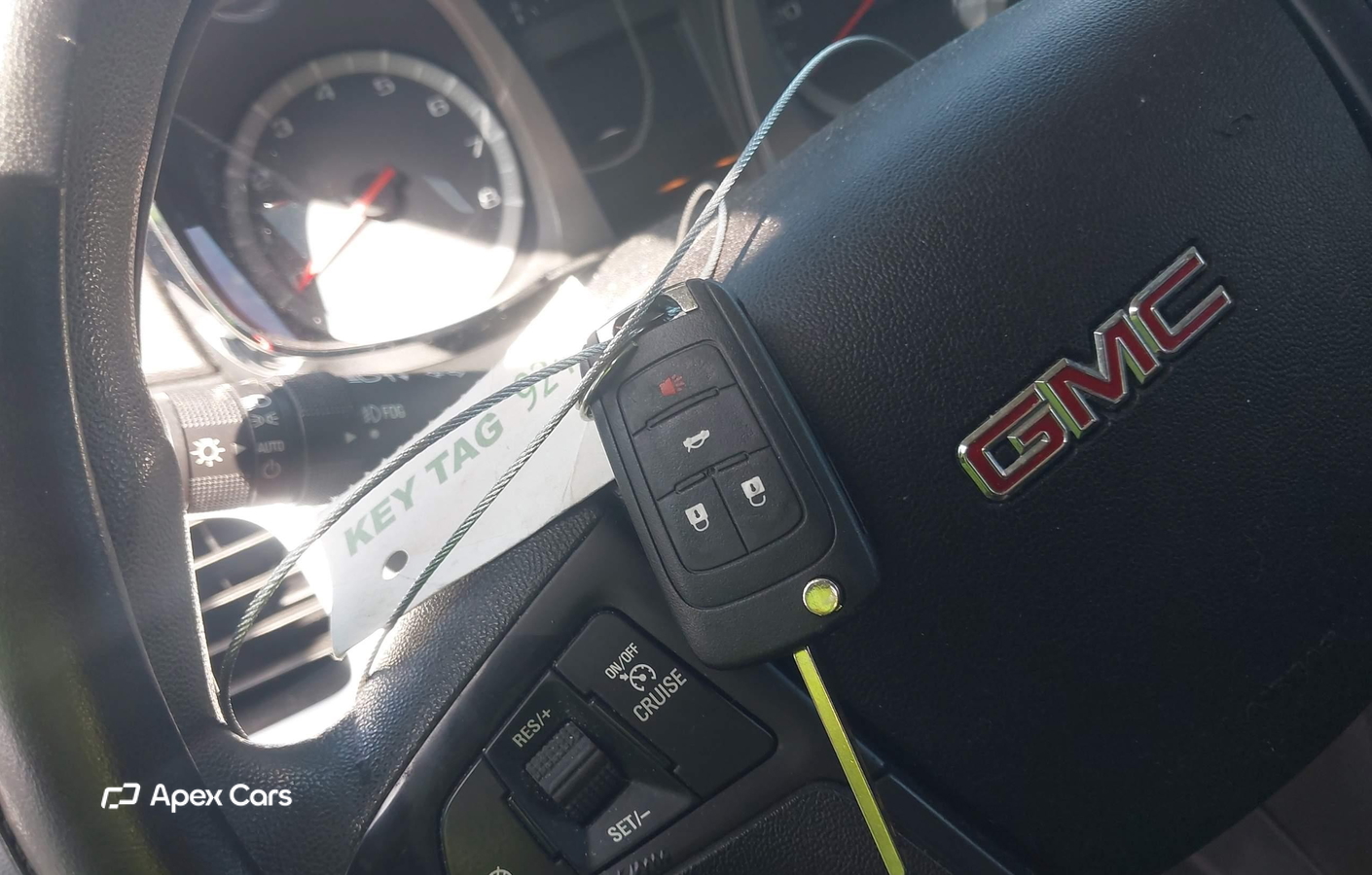 GMC Terrain 2012