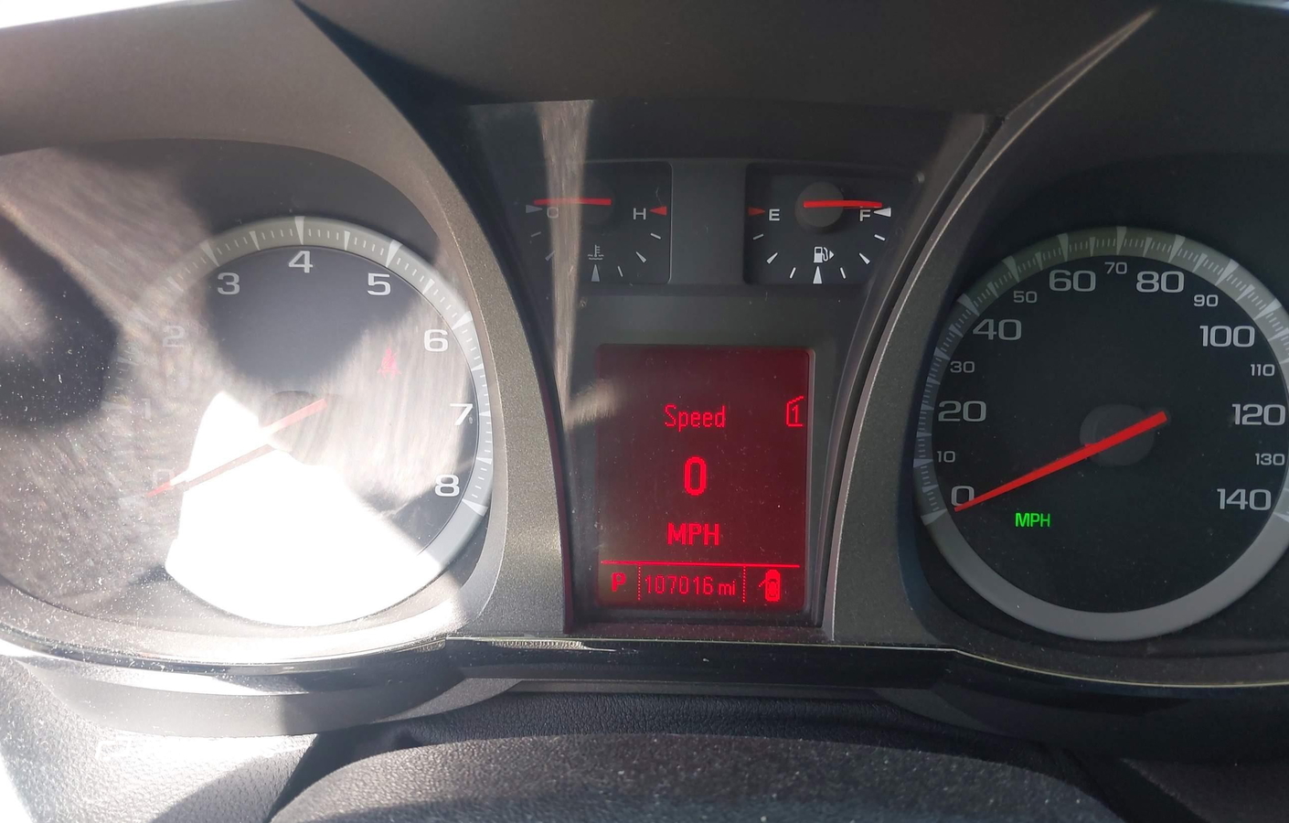 GMC Terrain 2012