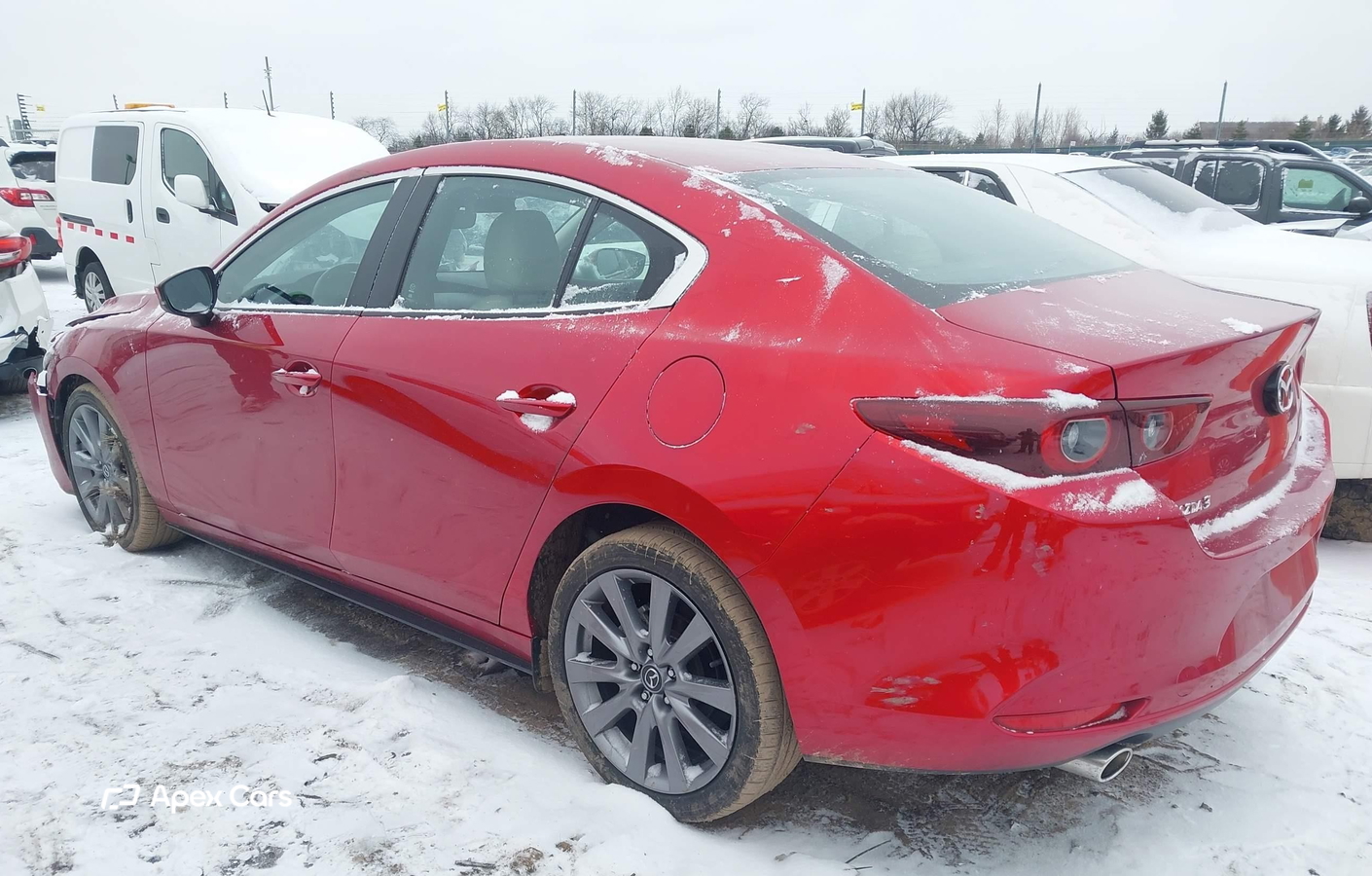Mazda 3 2024