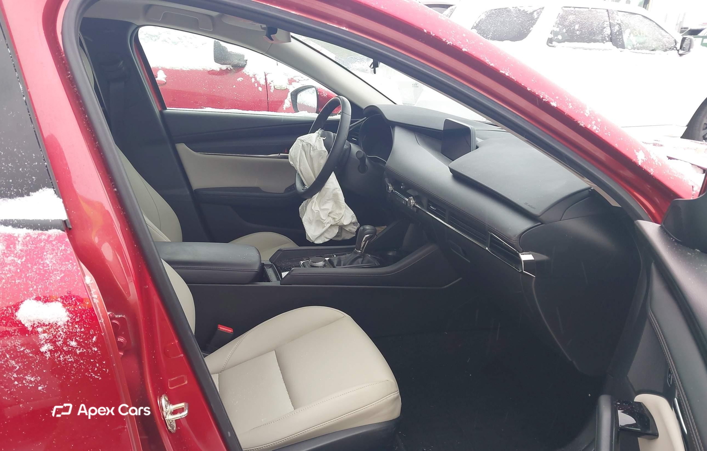 Mazda 3 2024