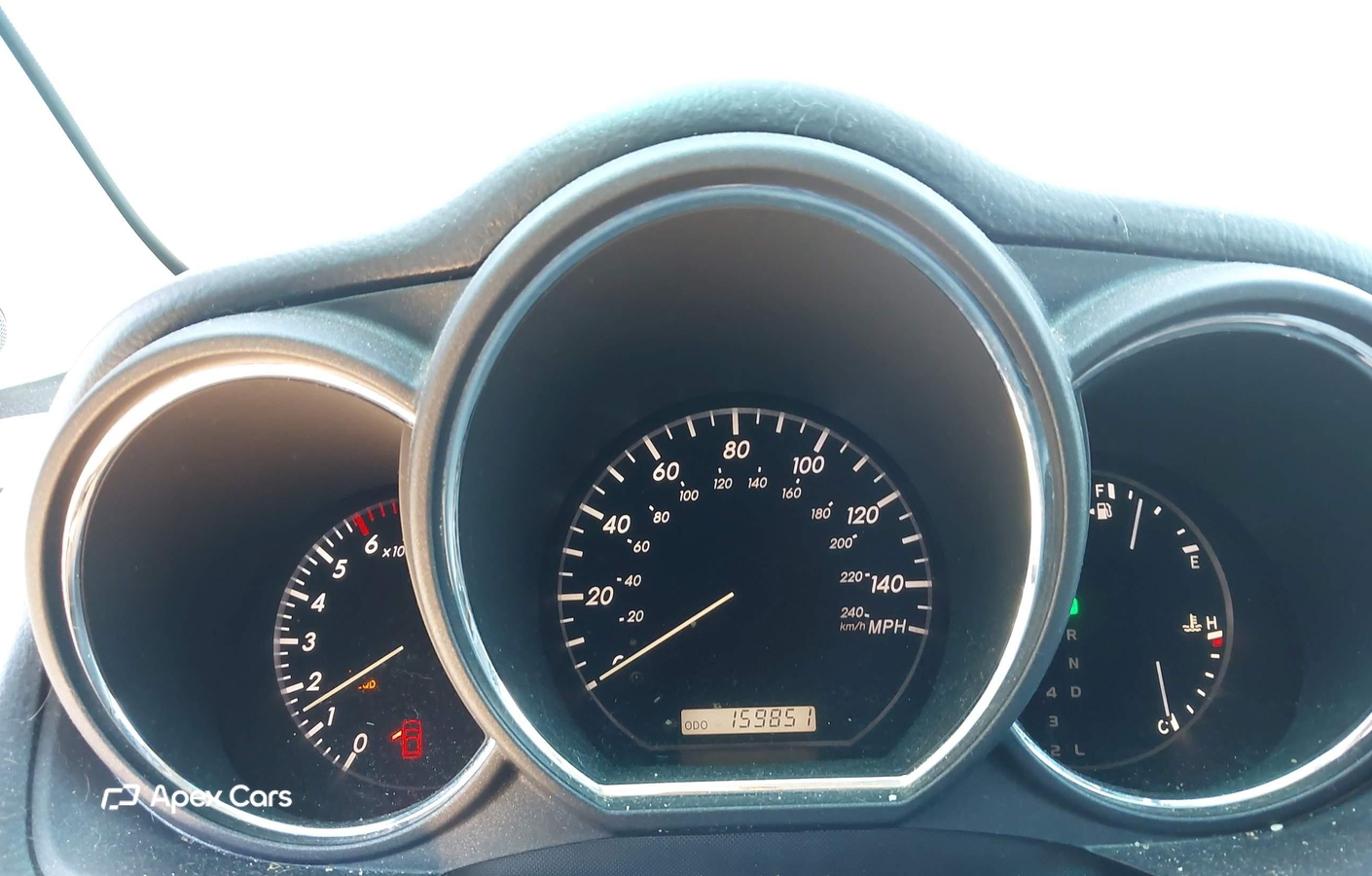 Lexus RX 2006
