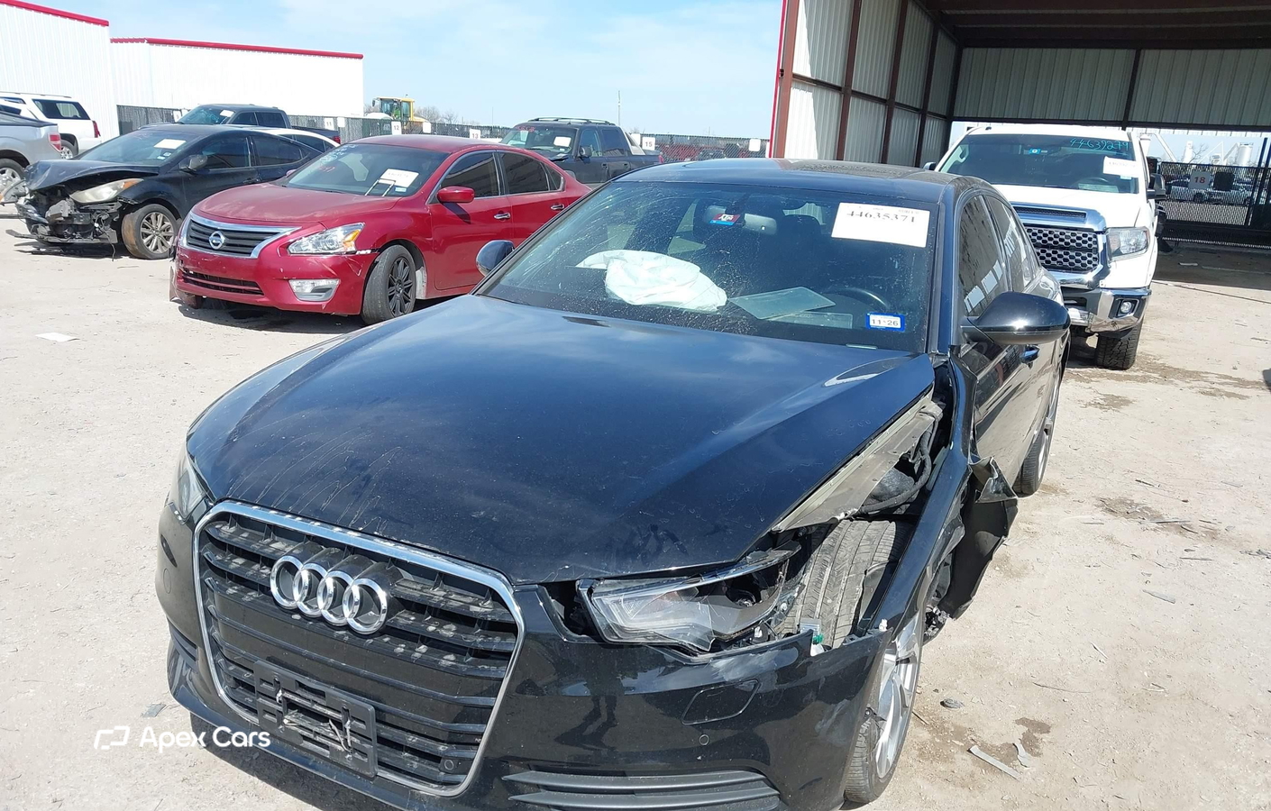 Audi A6 2013