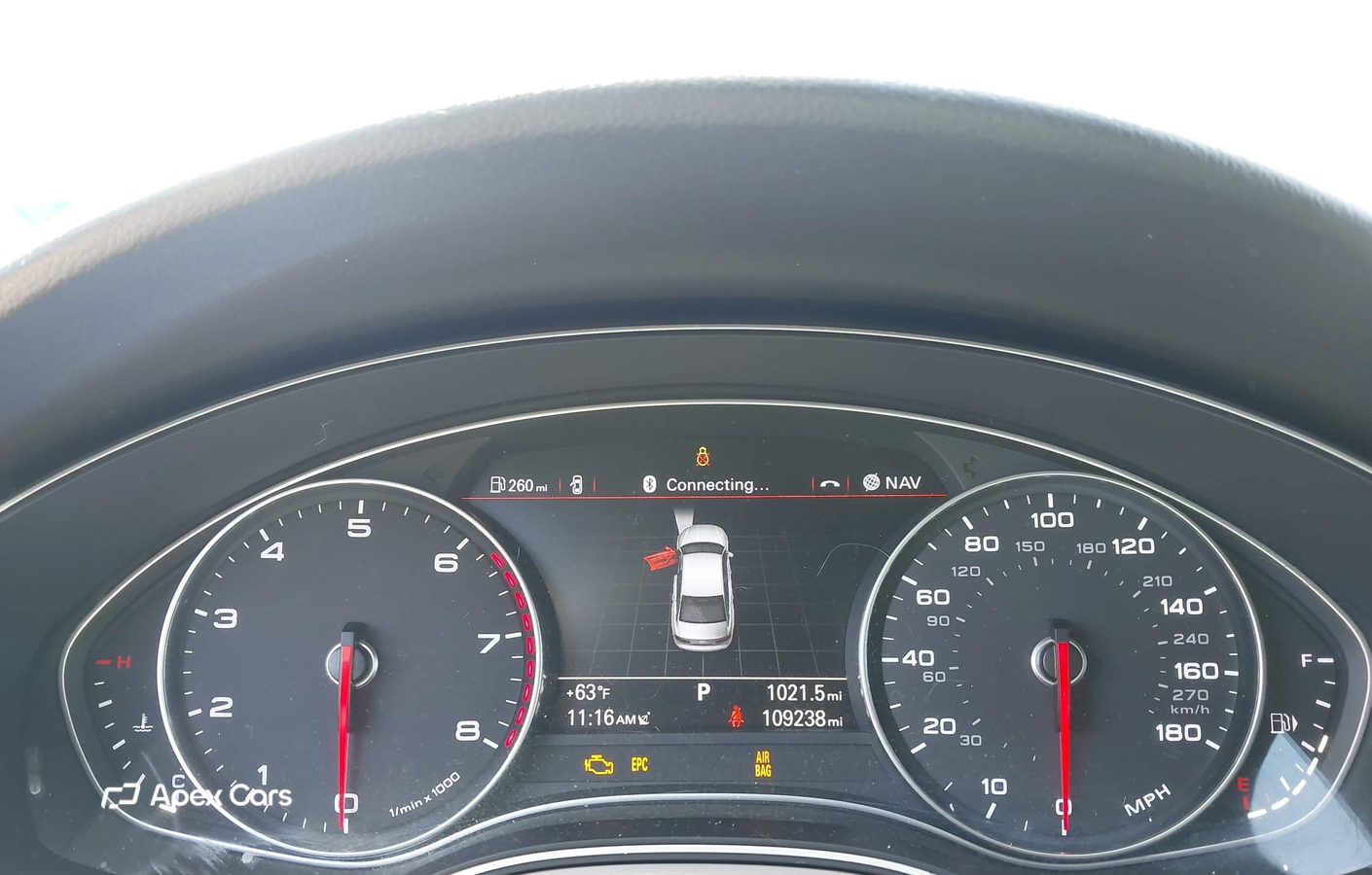 Audi A6 2013