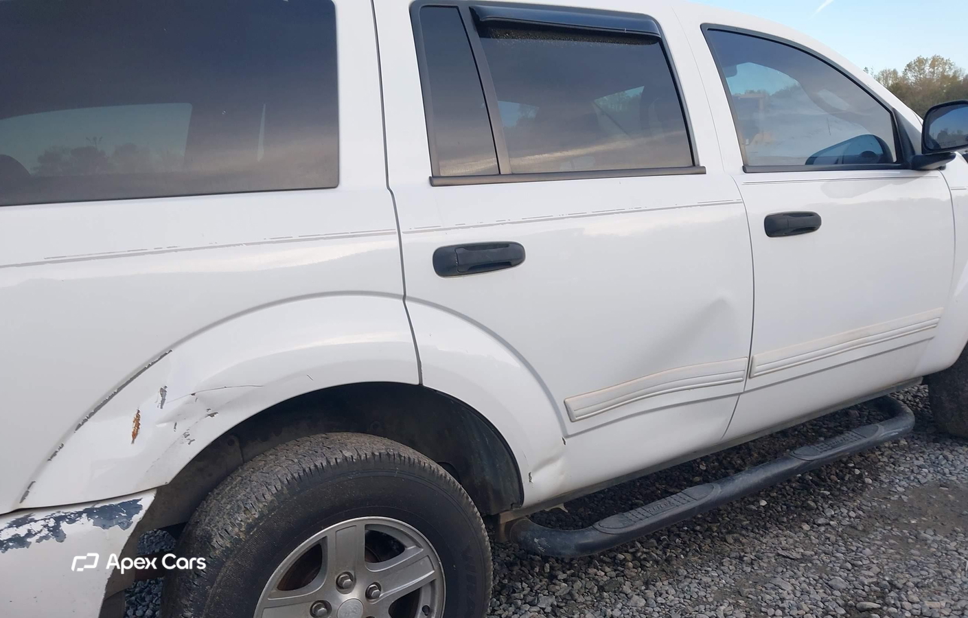 Dodge Durango 2004