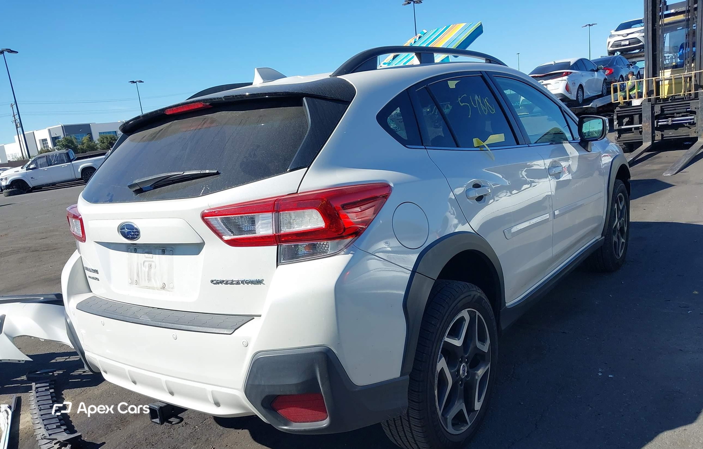 Subaru XV 2018