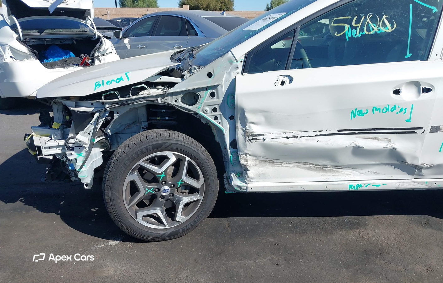 Subaru XV 2018