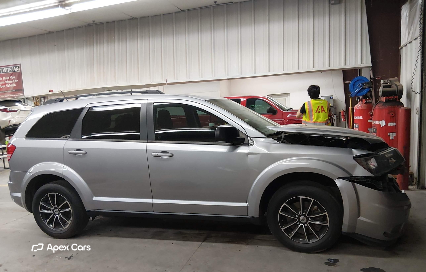 Dodge Journey 2018