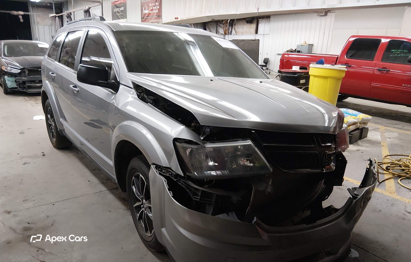 Dodge Journey 2018