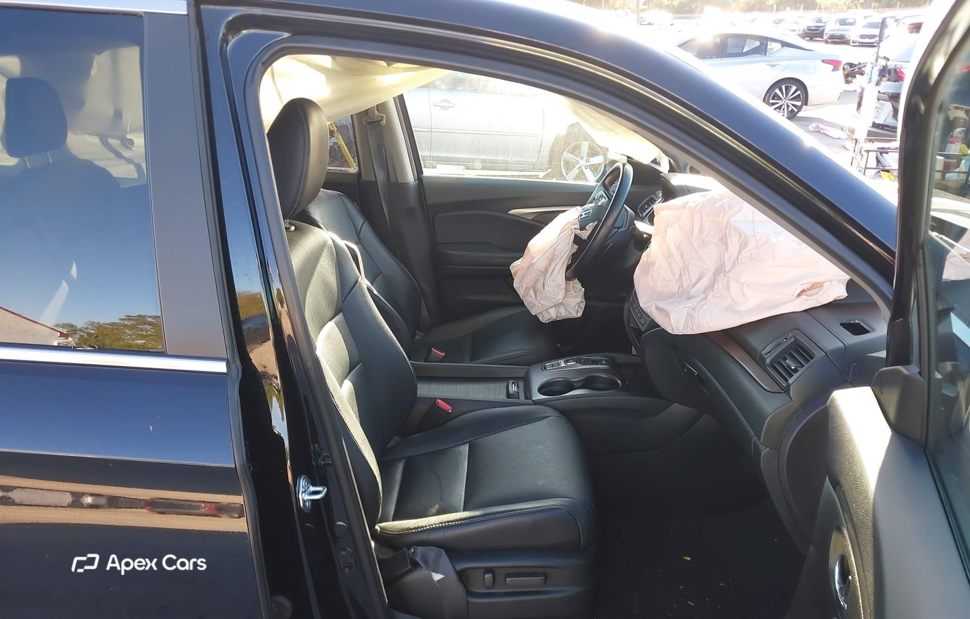 Honda Pilot 2021