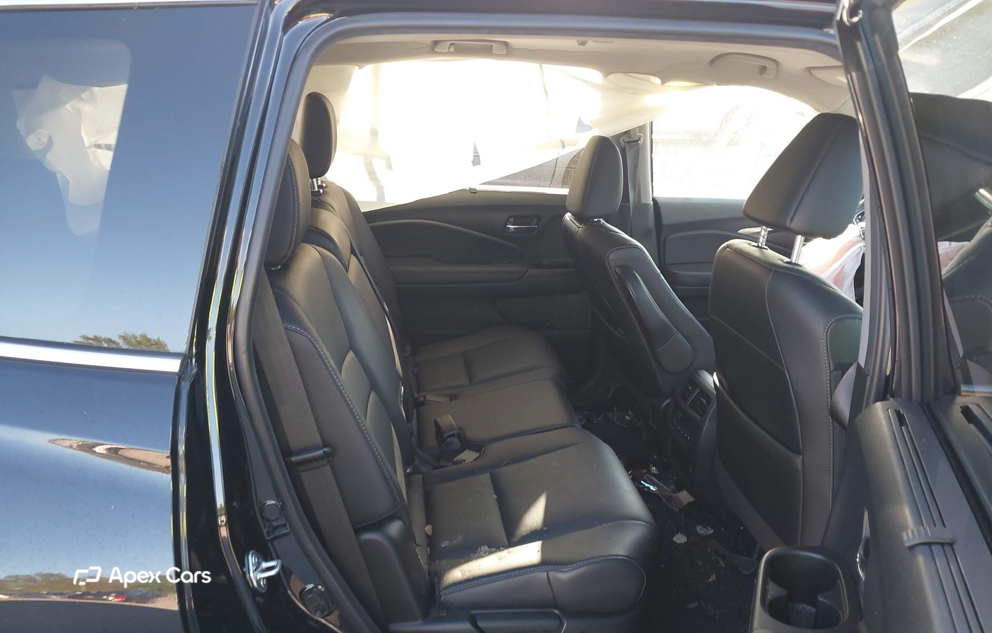 Honda Pilot 2021