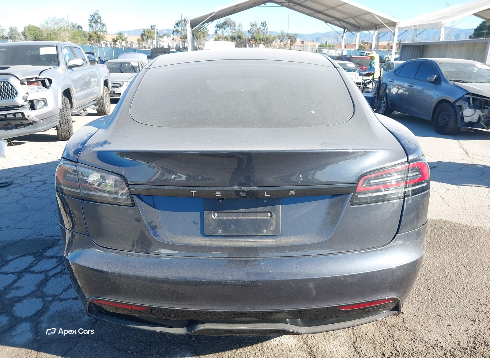 Tesla Model S 2024