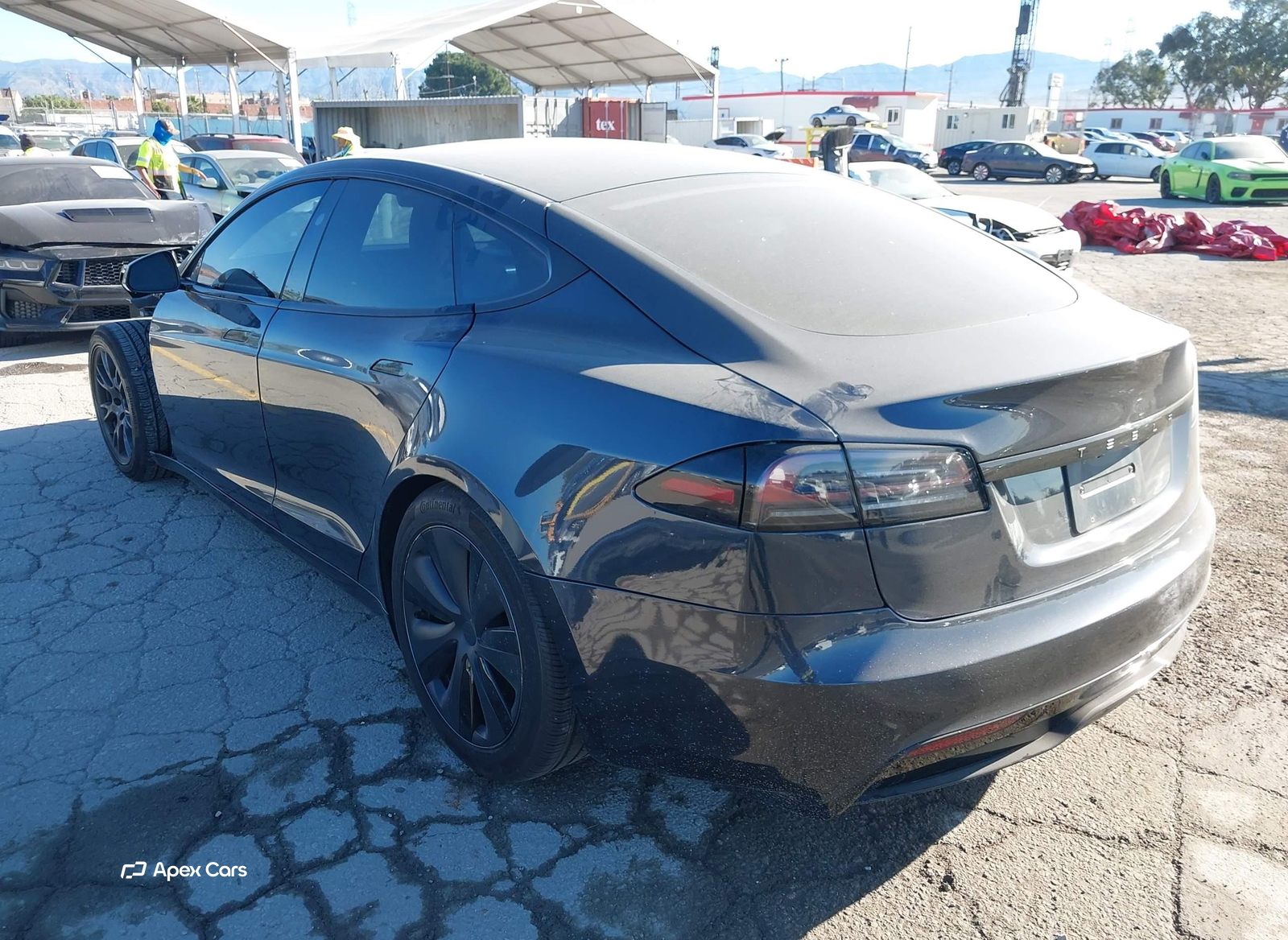 Tesla Model S 2024