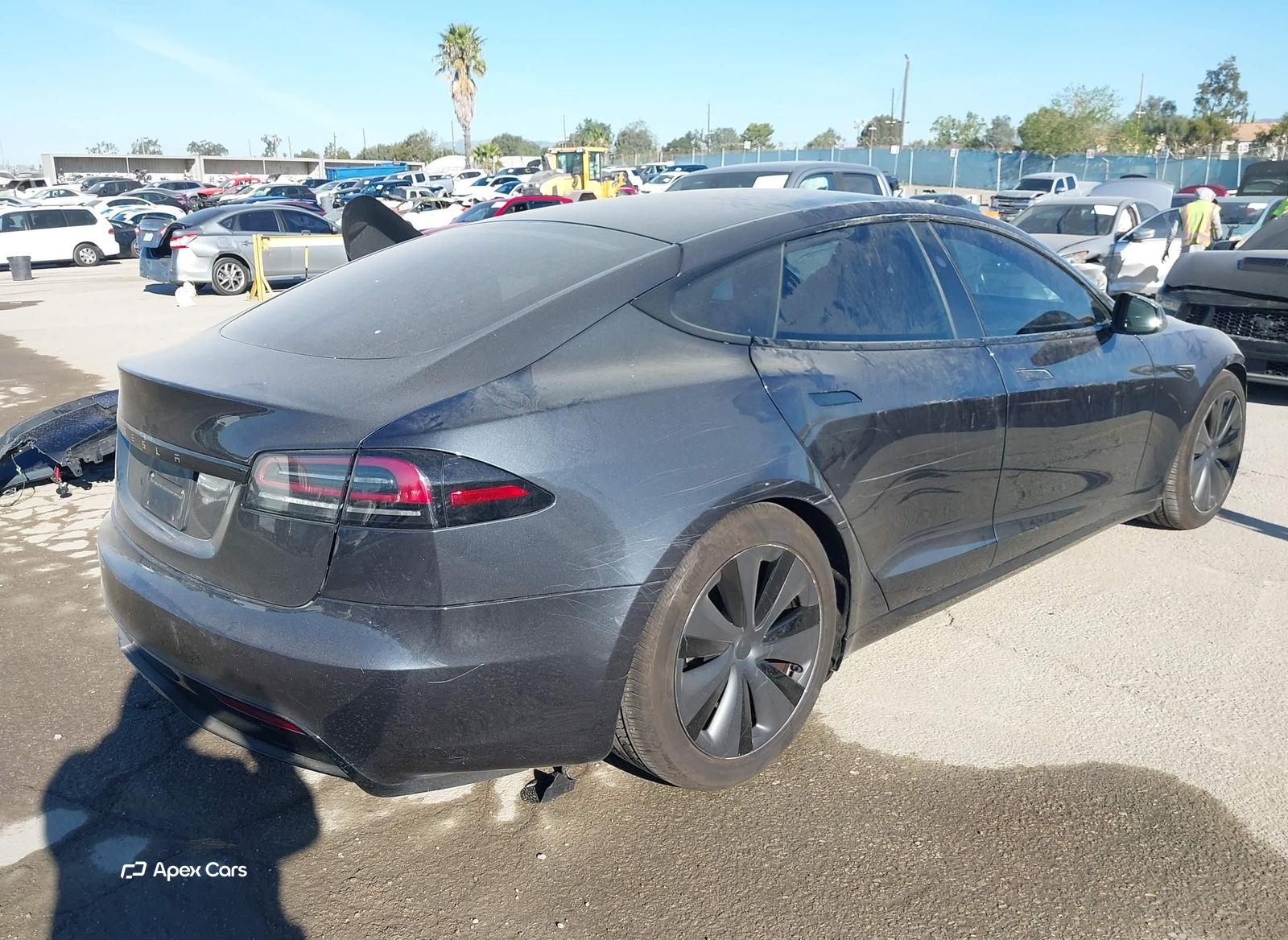 Tesla Model S 2024