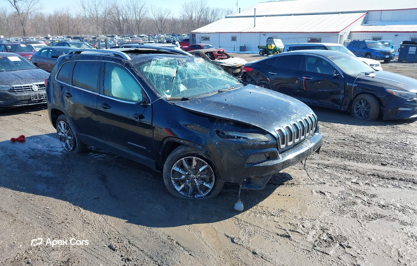 Jeep Cherokee 2014