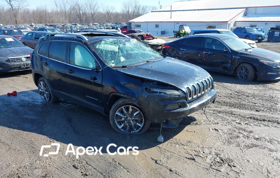 Jeep Cherokee 2014 - Image 1 of 15