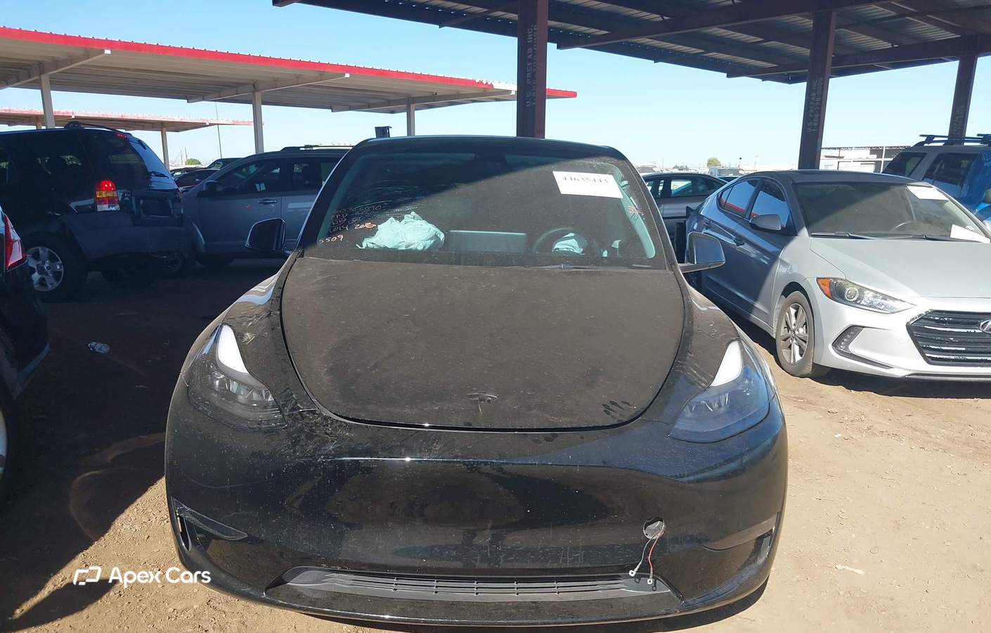 Tesla Model Y 2023