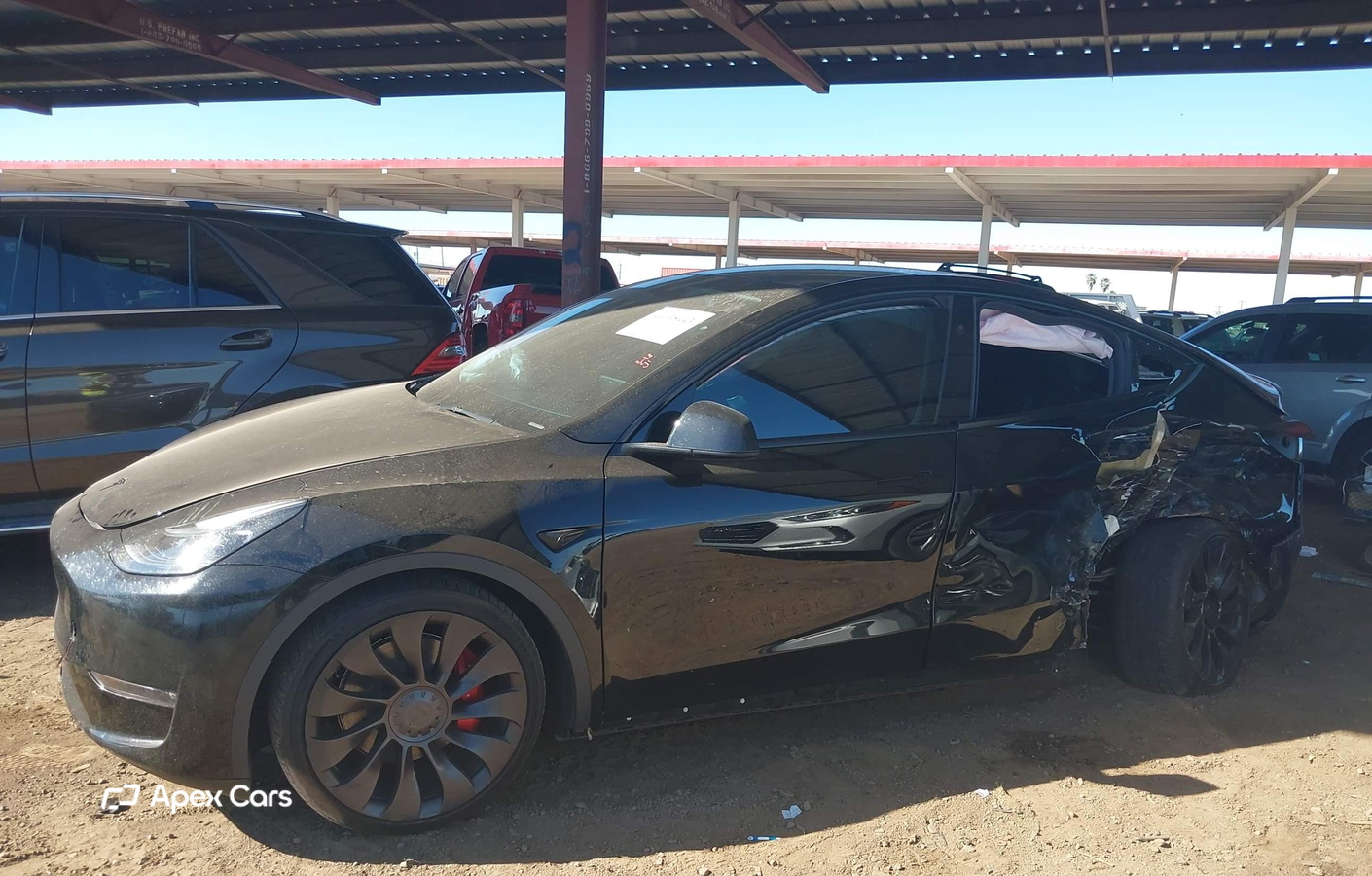 Tesla Model Y 2023