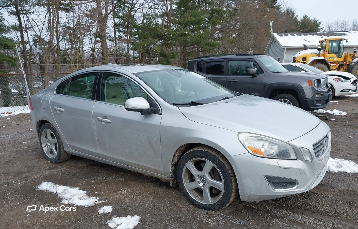Volvo S60 2012