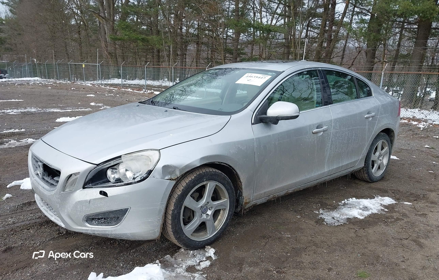Volvo S60 2012