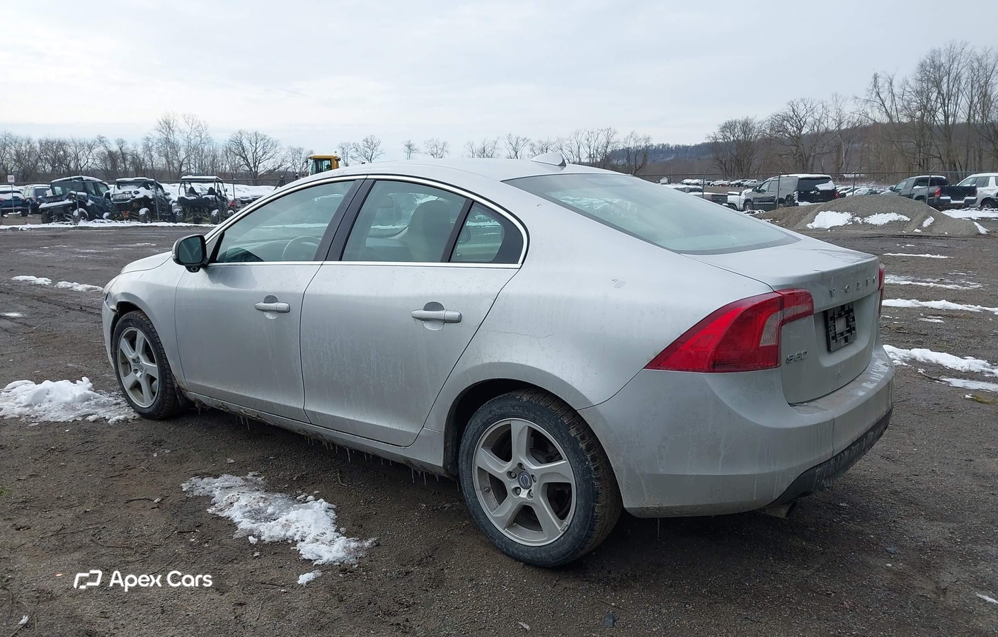 Volvo S60 2012