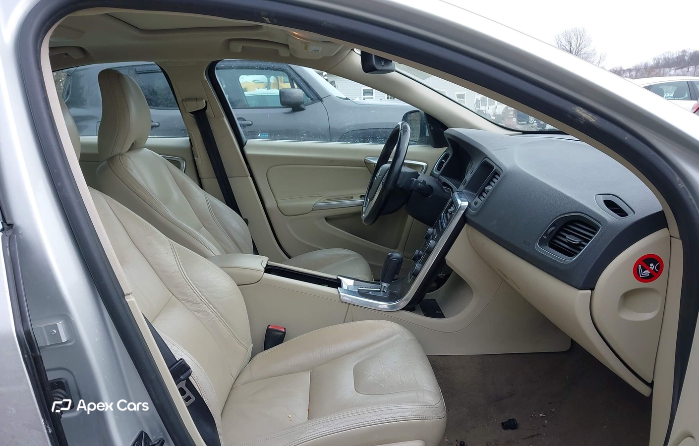 Volvo S60 2012