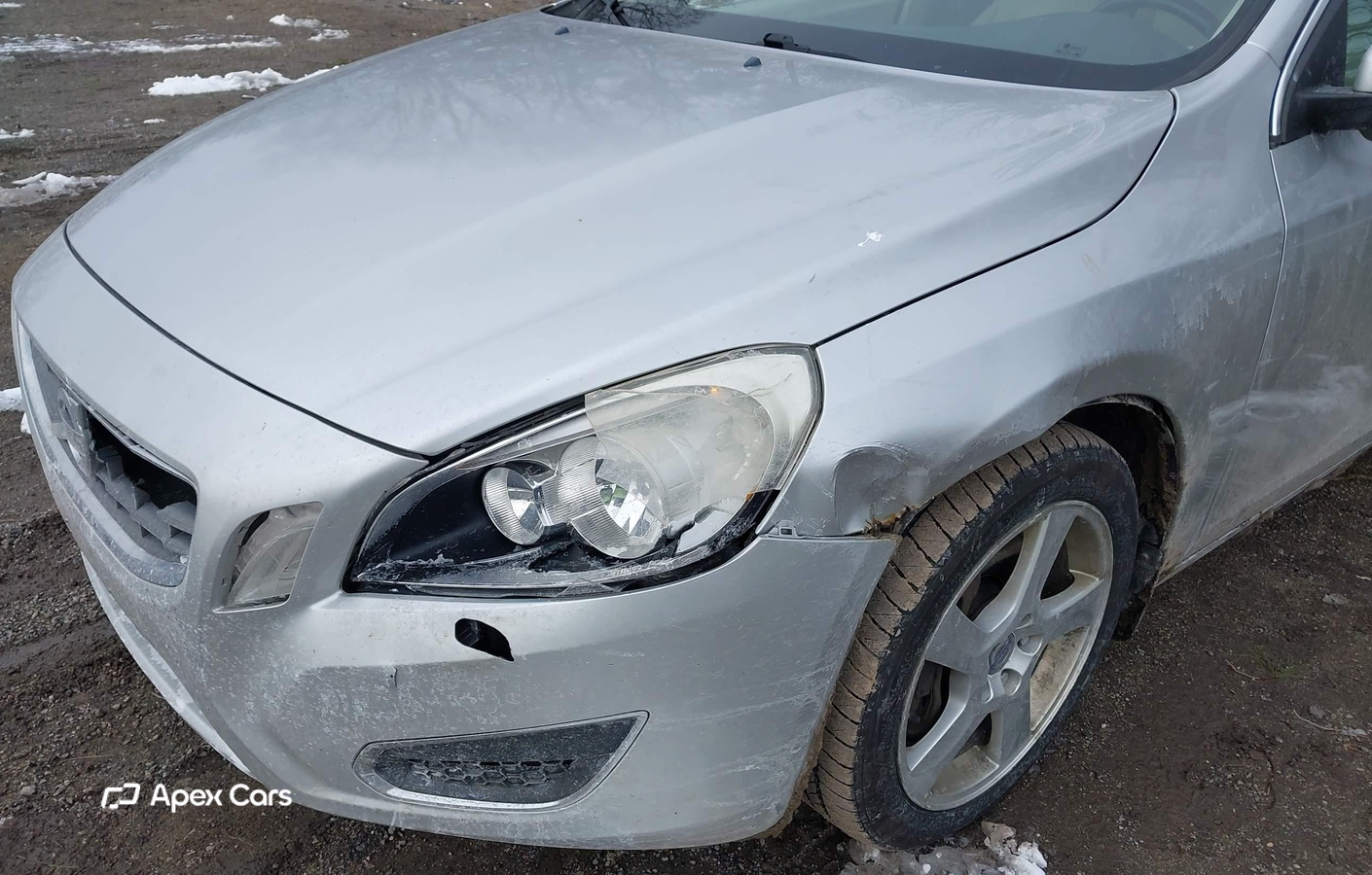 Volvo S60 2012