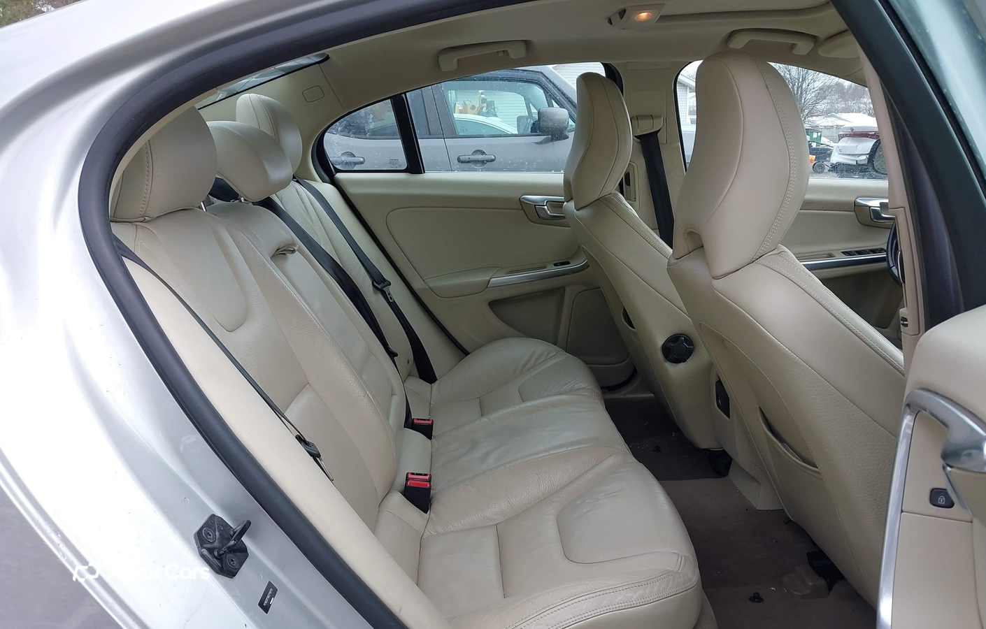 Volvo S60 2012