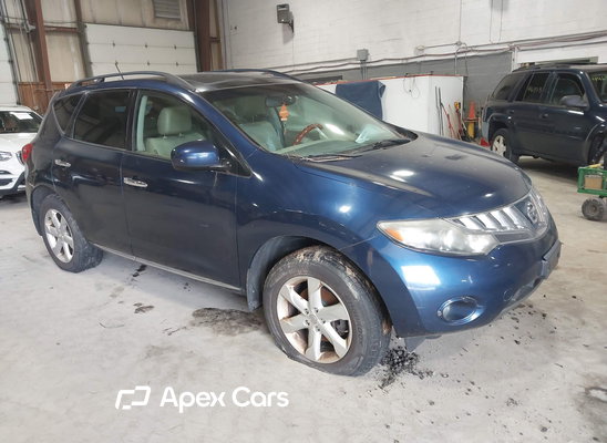 2010 Nissan Murano - Image 1 of 5