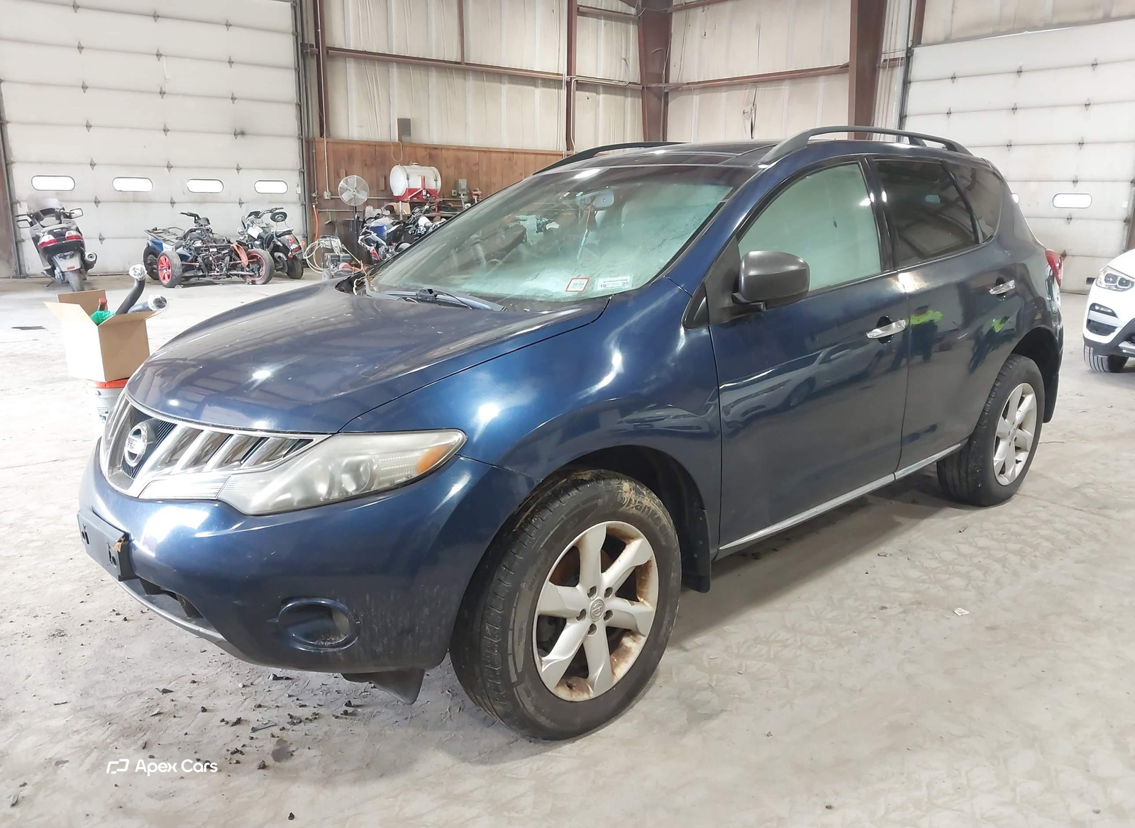 Nissan Murano 2010
