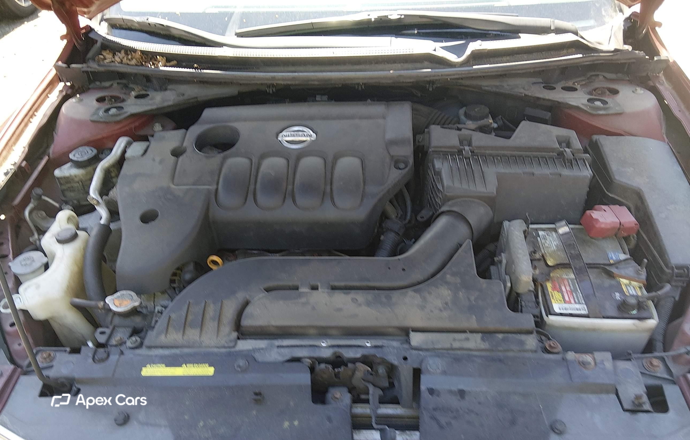 Nissan Altima 2012