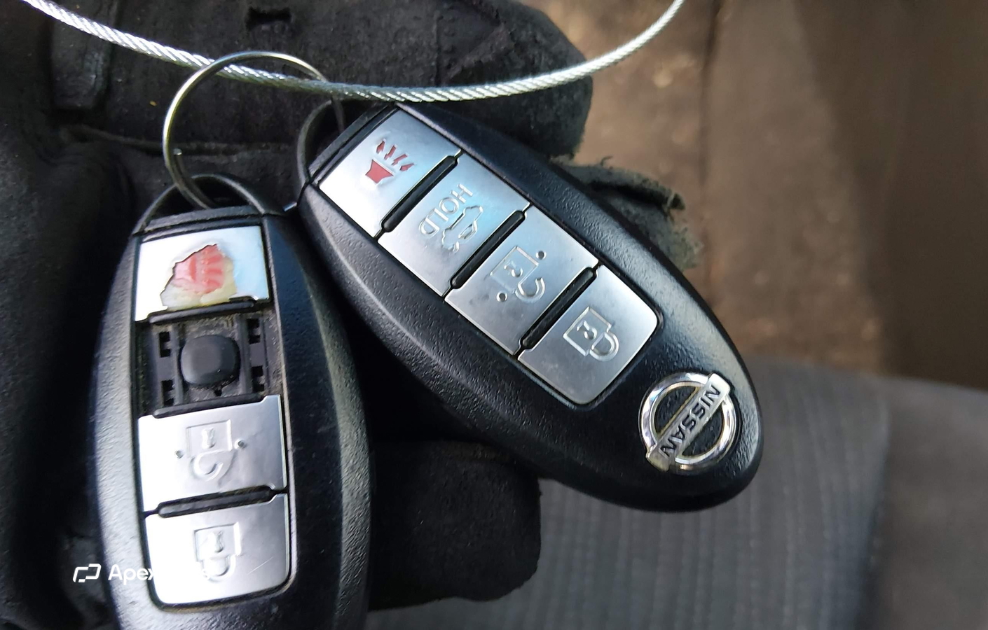 Nissan Altima 2012