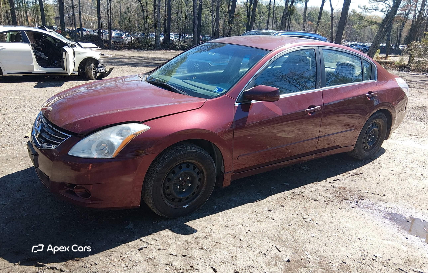 Nissan Altima 2012